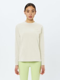画像3: The North Face ノース・フェイス ロングスリーブフラッシュドライアクションクルー ウィメンズ (NTW82581) (3)