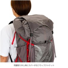 画像5: OSPREY オスプレー エイジャプロ55 (OS50381) (5)
