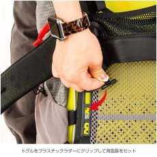 画像6: OSPREY オスプレー エイジャプロ55 (OS50381) (6)
