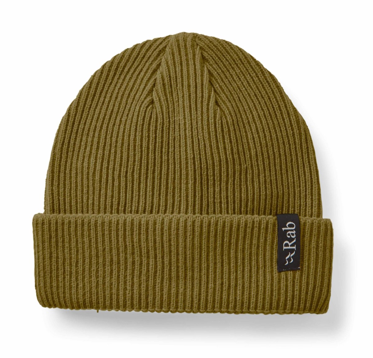 画像1: Rab ラブ Perimeter Rolled Beanie ペリメーター ロールド ビーニー (QAB-67) (1)