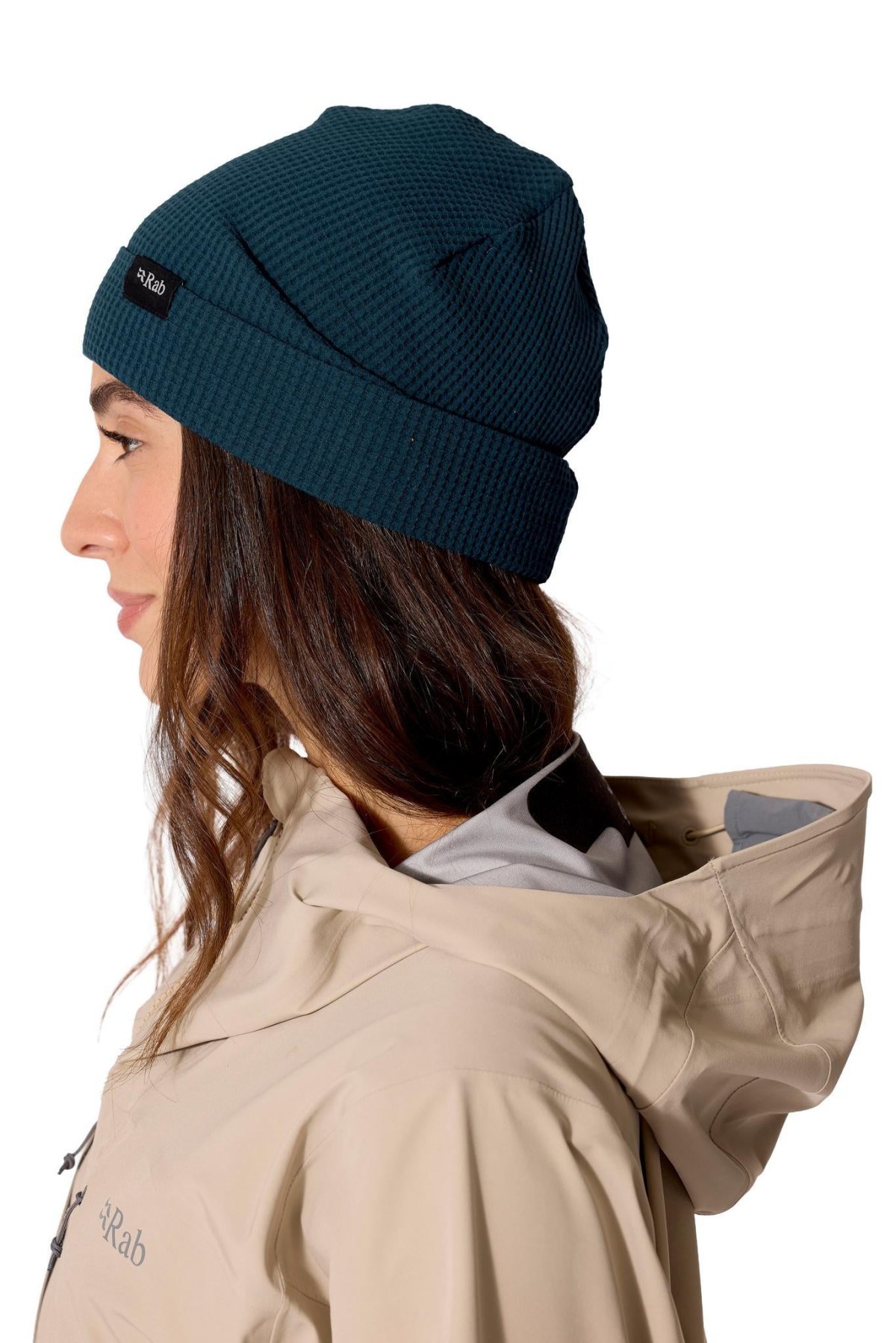 画像3: Rab ラブ Hurkle Rolled Beanie ハークル ロールド ビーニー (QAB-82) (3)