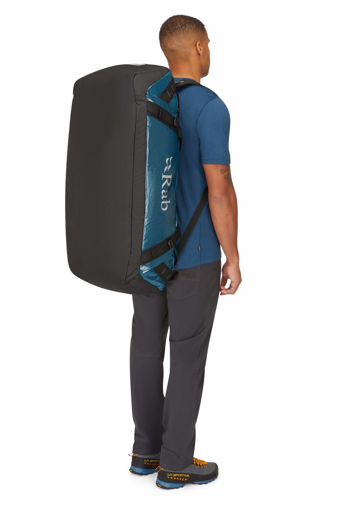 画像2: Rab ラブ Expedition Kitbag II 120 エクスペディション キットバッグ II 120 (QAP-17) (2)