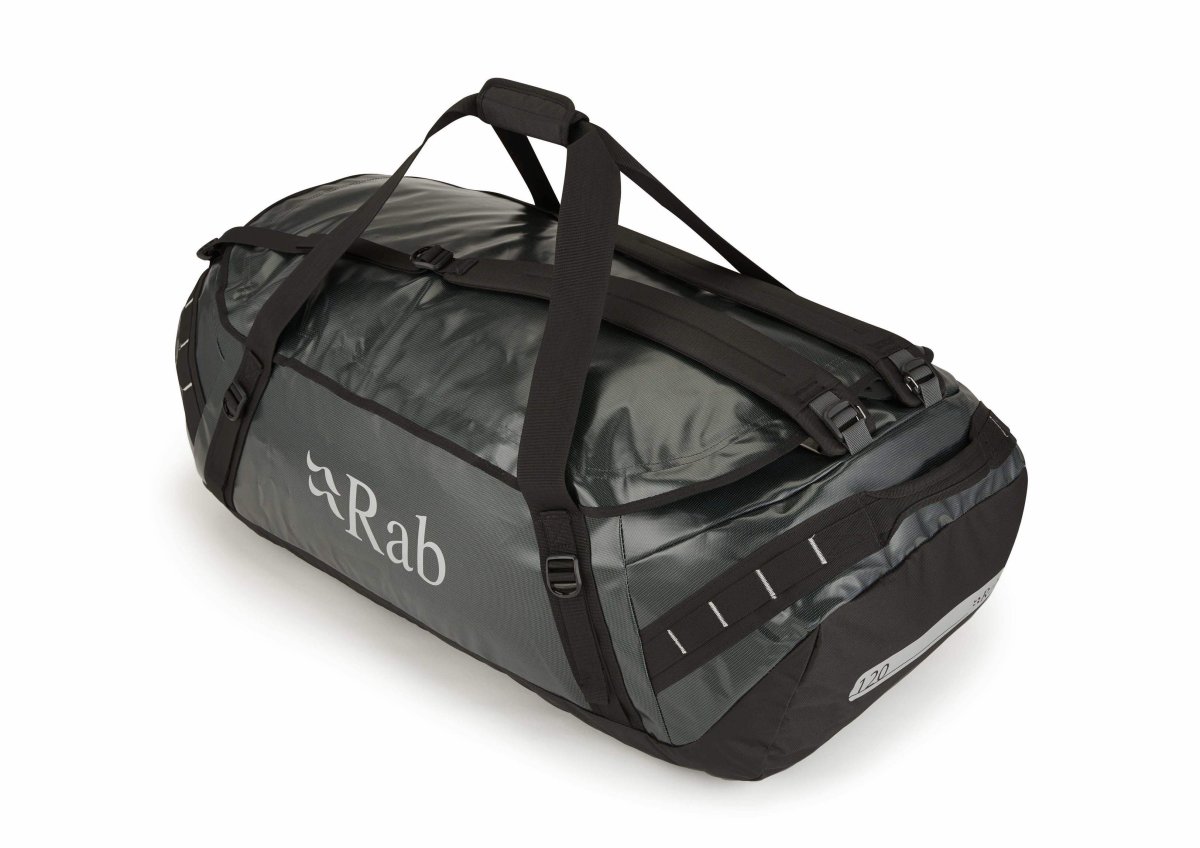 画像3: Rab ラブ Expedition Kitbag II 120 エクスペディション キットバッグ II 120 (QAP-17) (3)