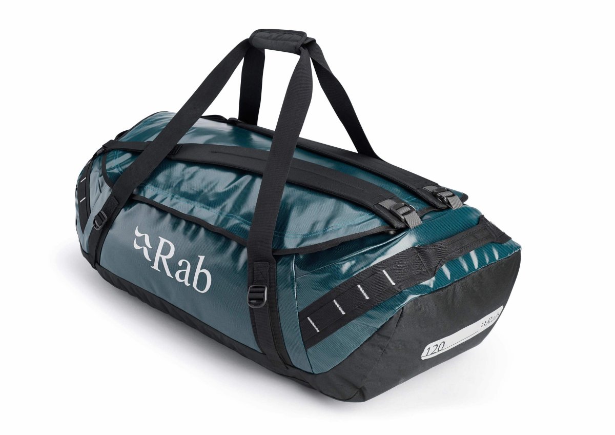 画像1: Rab ラブ Expedition Kitbag II 120 エクスペディション キットバッグ II 120 (QAP-17) (1)
