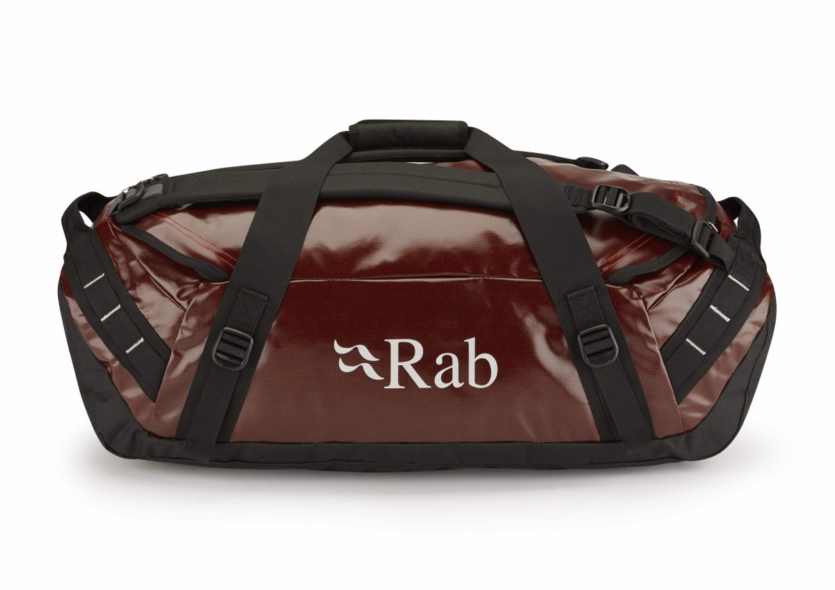 画像9: Rab ラブ Expedition Kitbag II 50 エクスペディション キットバッグ II 50 (QAP-57) (9)