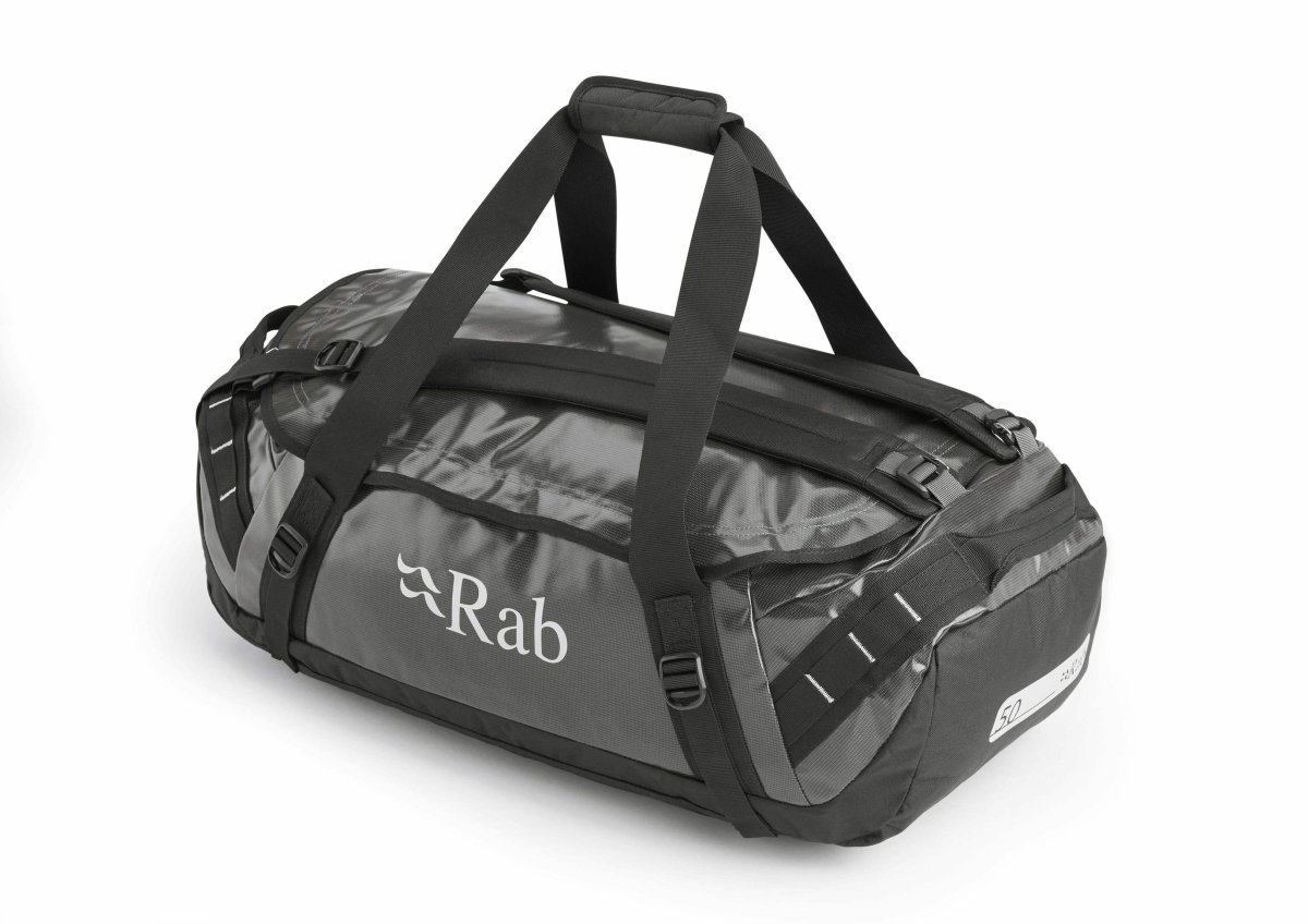 画像2: Rab ラブ Expedition Kitbag II 50 エクスペディション キットバッグ II 50 (QAP-57) (2)