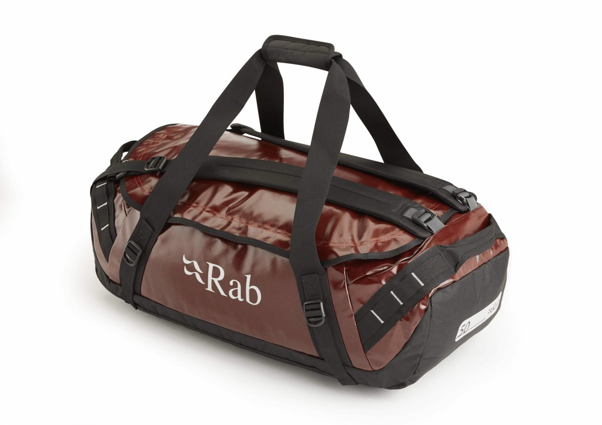 画像3: Rab ラブ Expedition Kitbag II 50 エクスペディション キットバッグ II 50 (QAP-57) (3)