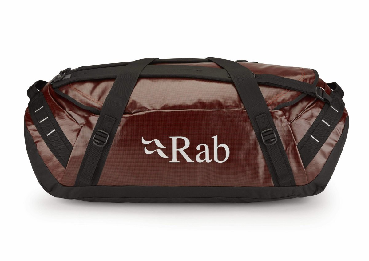画像7: Rab ラブ Expedition Kitbag II 80 エクスペディション キットバッグ II 80 (QAP-58) (7)