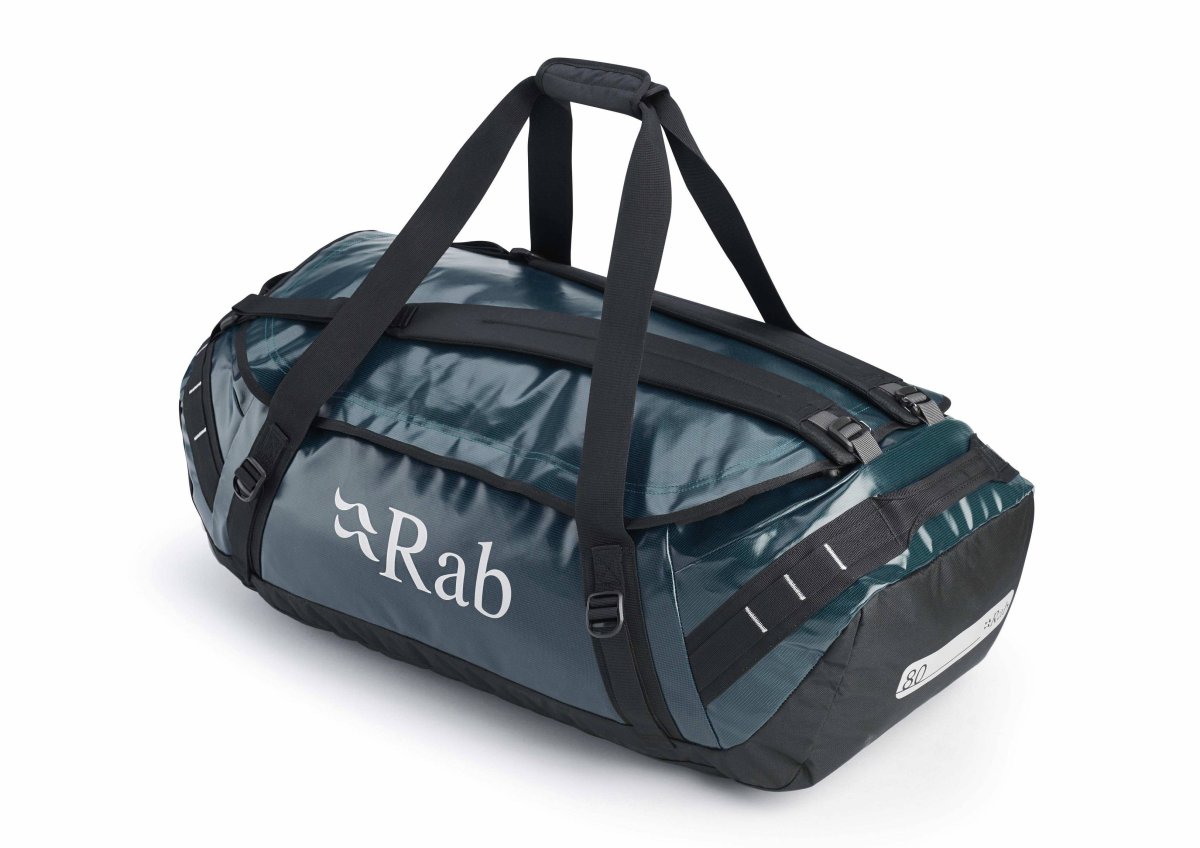 画像1: Rab ラブ Expedition Kitbag II 80 エクスペディション キットバッグ II 80 (QAP-58) (1)