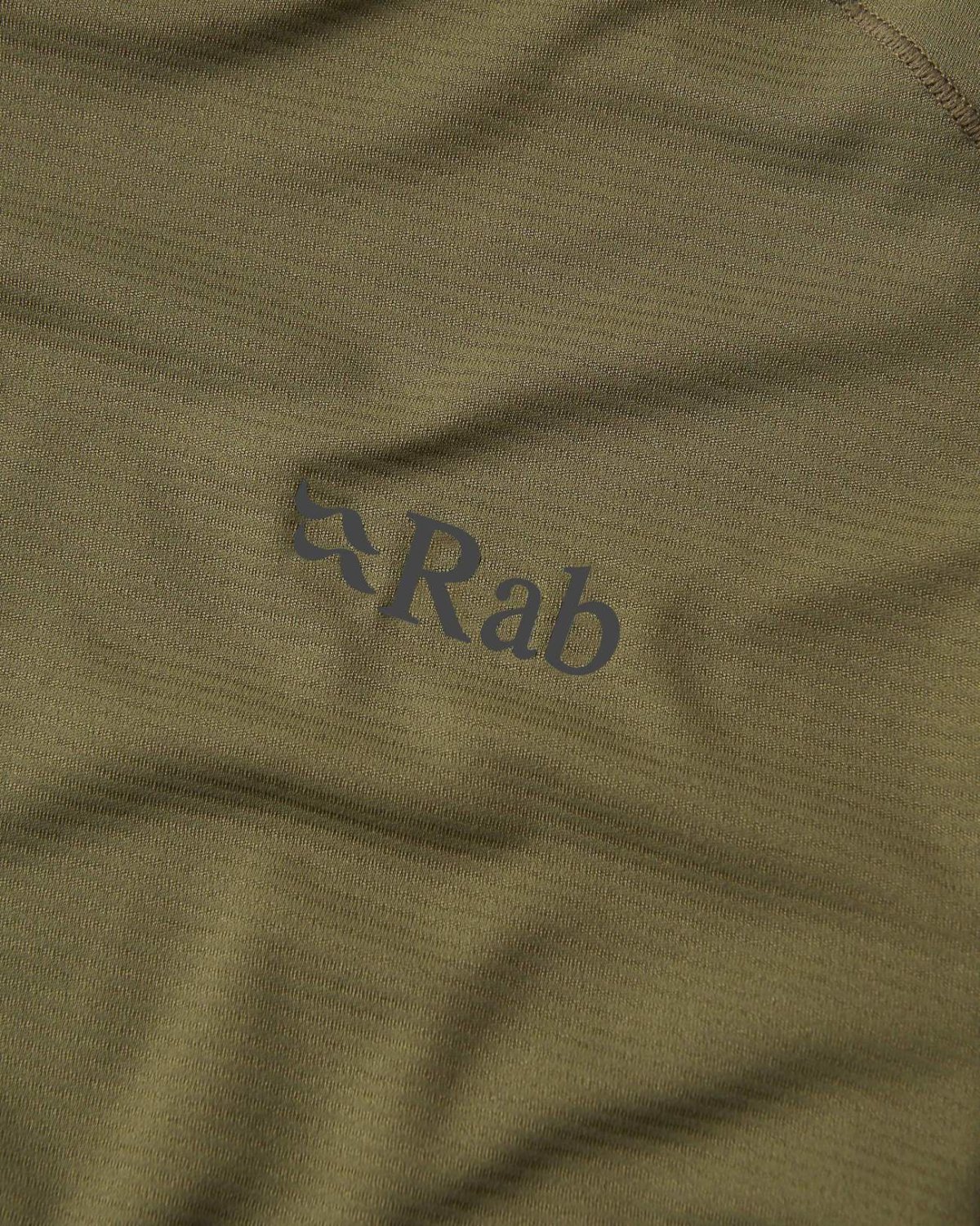 画像3: Rab ラブ Force LS Tee フォース LS ティー メンズ (QCC-22) (3)