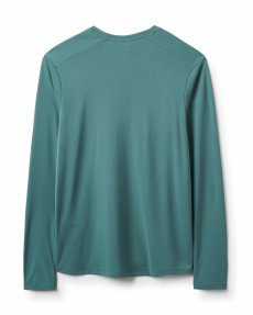 画像5: Rab ラブ Force LS Tee フォース LS ティー メンズ (QCC-22) (5)