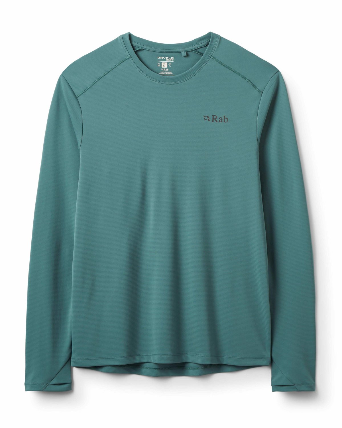画像4: Rab ラブ Force LS Tee フォース LS ティー メンズ (QCC-22) (4)
