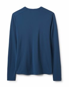 画像2: Rab ラブ Force LS Tee Wmns フォース LS ティー ウィメンズ (QCC-23) (2)