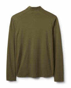 画像2: Rab ラブ Force LS Zip フォース LS ジップ メンズ (QCC-39) (2)