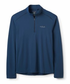 画像3: Rab ラブ Force LS Zip フォース LS ジップ メンズ (QCC-39) (3)