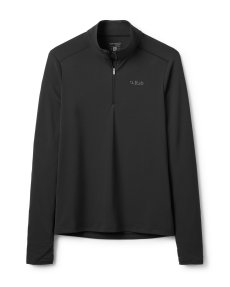 画像3: Rab ラブ Force LS Zip Wmns フォース LS ジップ ウィメンズ (QCC-40) (3)