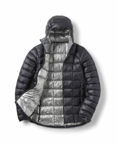 画像3: Rab ラブ Mythic G Jacket Wmns ミシック G ジャケット ウィメンズ (QDB-63) (3)