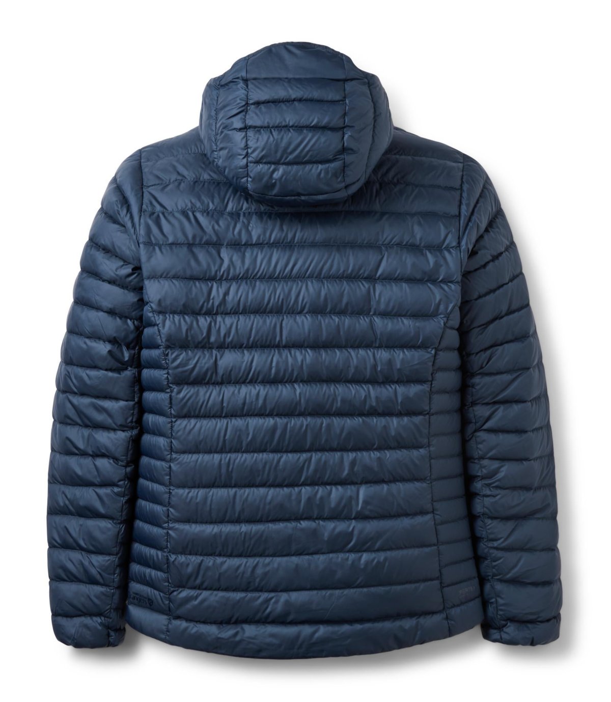 画像2: Rab ラブ Microlight Alpine Hoody マイクロライト アルパイン フーディー メンズ (QDB-92) (2)