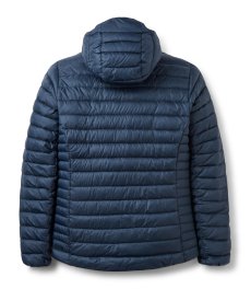 画像2: Rab ラブ Microlight Alpine Hoody マイクロライト アルパイン フーディー メンズ (QDB-92) (2)