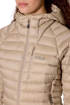 画像5: Rab ラブ Microlight Alpine Hoody Wmns マイクロライト アルパイン フーディー ウィメンズ (QDB-93) (5)