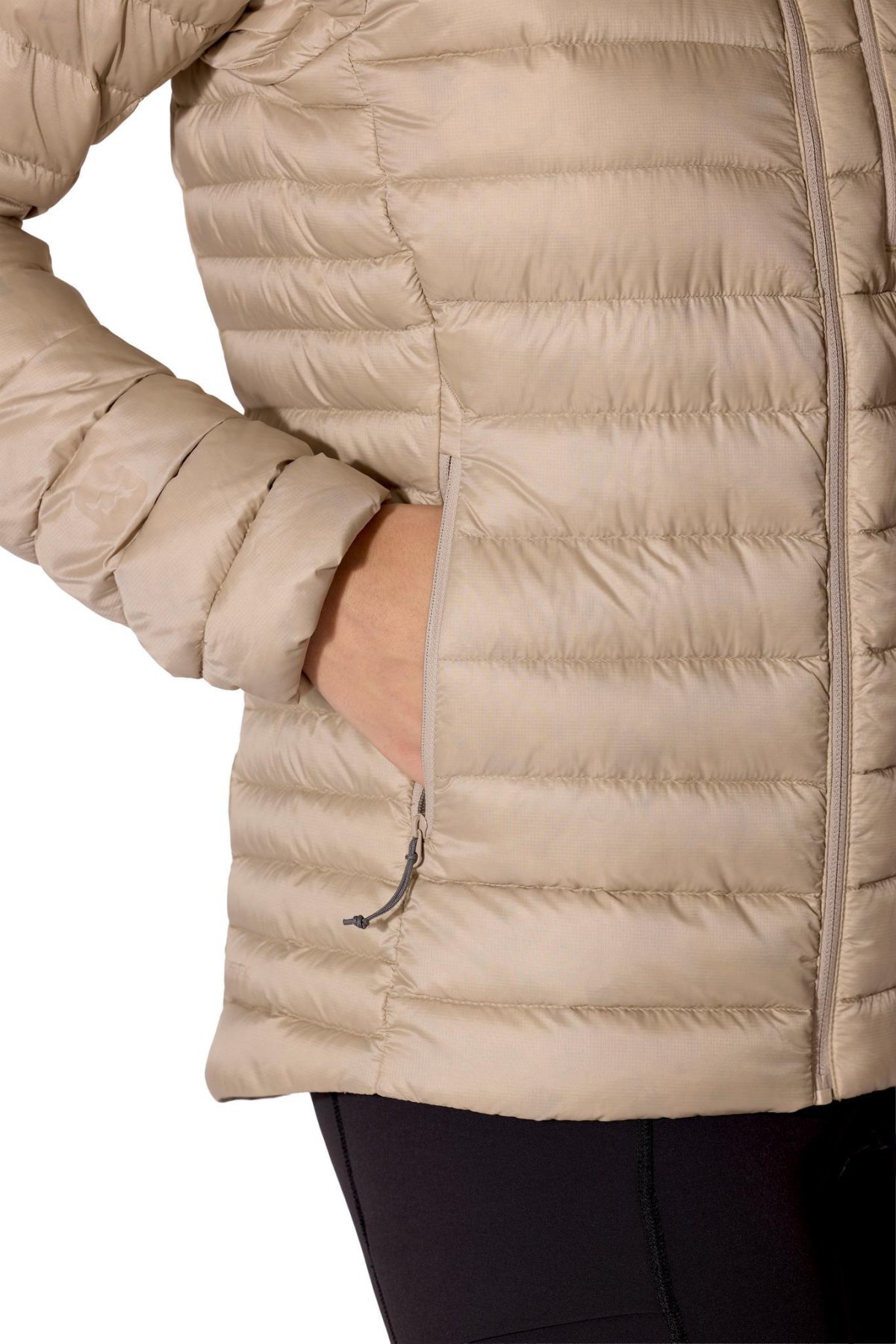 画像6: Rab ラブ Microlight Alpine Hoody Wmns マイクロライト アルパイン フーディー ウィメンズ (QDB-93) (6)