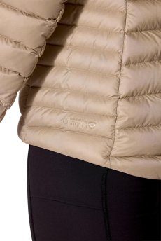 画像8: Rab ラブ Microlight Alpine Hoody Wmns マイクロライト アルパイン フーディー ウィメンズ (QDB-93) (8)