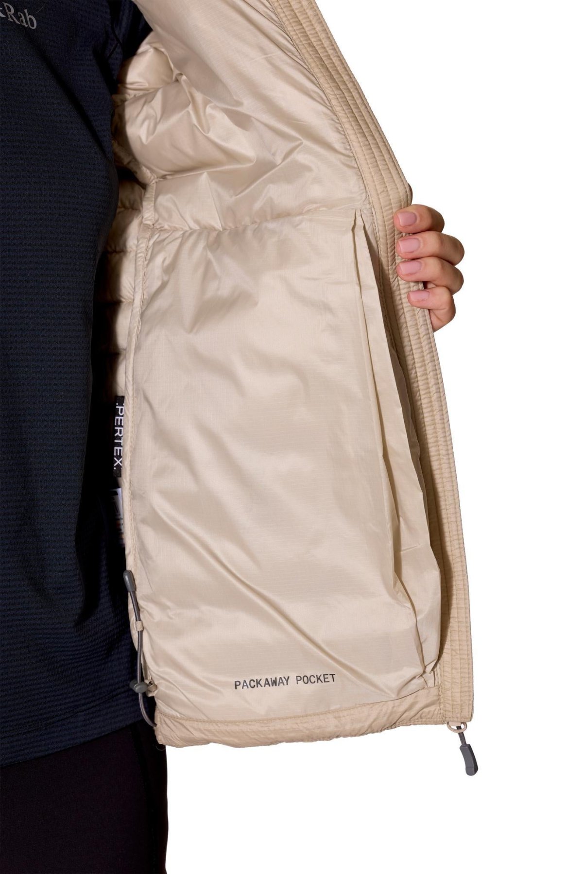 画像11: Rab ラブ Microlight Alpine Hoody Wmns マイクロライト アルパイン フーディー ウィメンズ (QDB-93) (11)