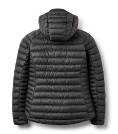 画像2: Rab ラブ Microlight Alpine Hoody Wmns マイクロライト アルパイン フーディー ウィメンズ (QDB-93) (2)