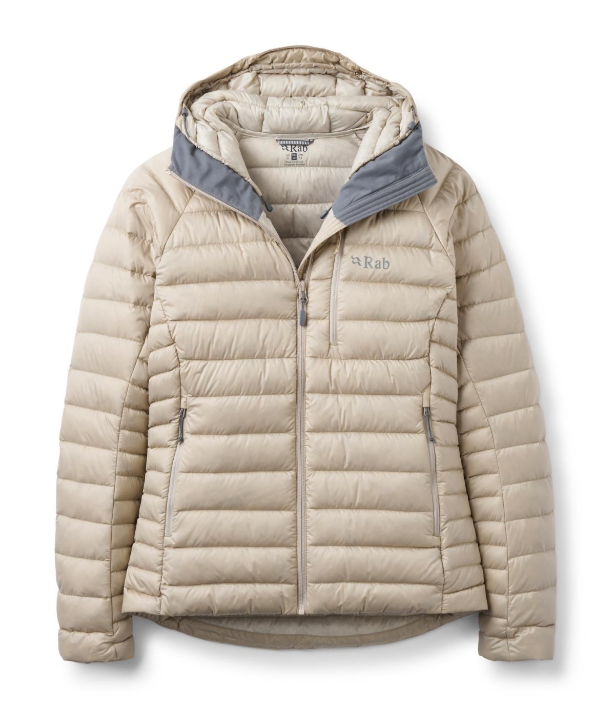 画像3: Rab ラブ Microlight Alpine Hoody Wmns マイクロライト アルパイン フーディー ウィメンズ (QDB-93) (3)