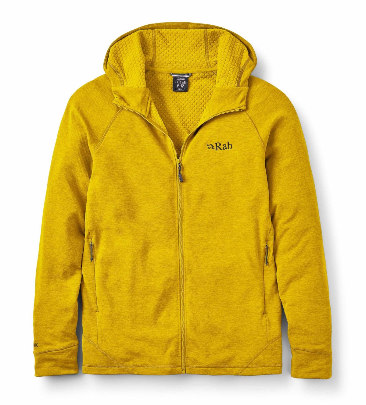 画像5: Rab ラブ Nexus Hoody ネクサス フーディー メンズ (QFF-70) (5)