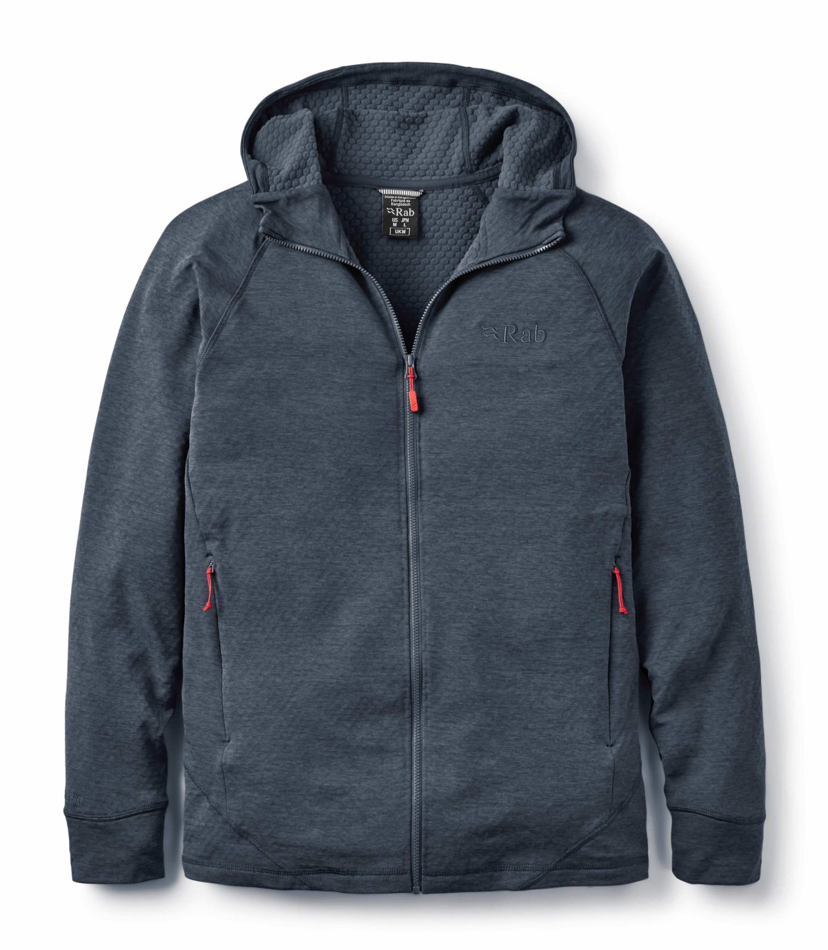 画像1: Rab ラブ Nexus Hoody ネクサス フーディー メンズ (QFF-70) (1)