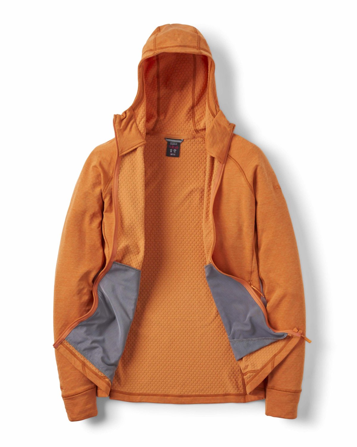 画像5: Rab ラブ Nexus Hoody Wmns ネクサス フーディー ウィメンズ (QFF-71) (5)