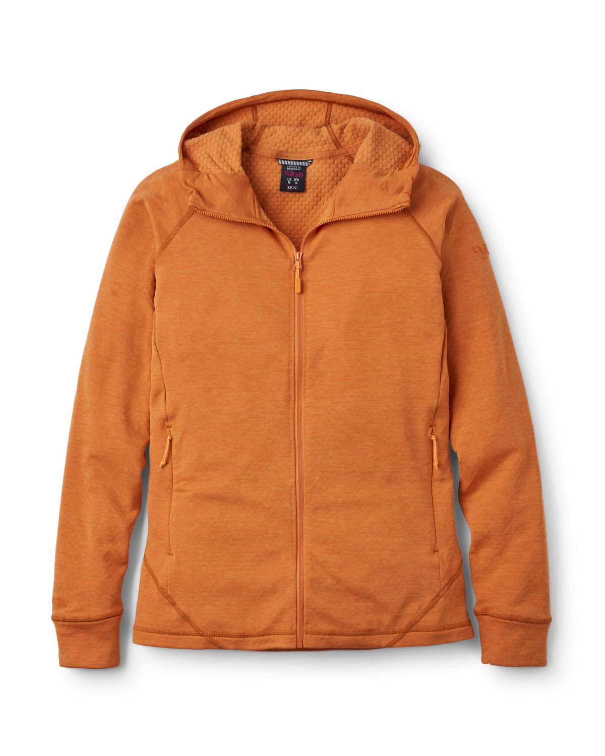 画像3: Rab ラブ Nexus Hoody Wmns ネクサス フーディー ウィメンズ (QFF-71) (3)