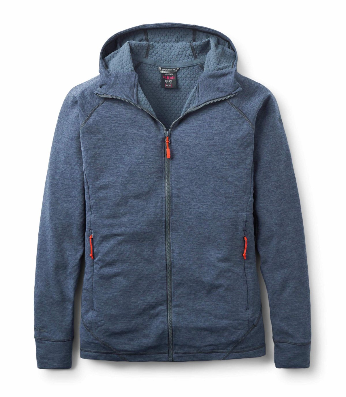画像1: Rab ラブ Nexus Hoody Wmns ネクサス フーディー ウィメンズ (QFF-71) (1)