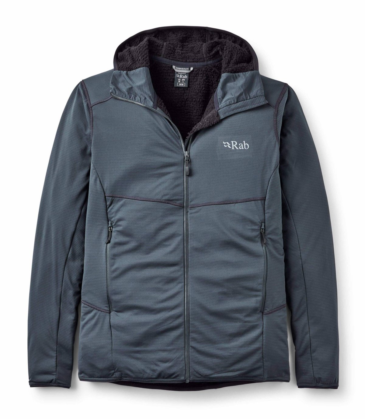 画像1: Rab ラブ Evolute Hoody エボリュート フーディー メンズ (QFG-19) (1)