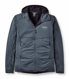画像1: Rab ラブ Evolute Hoody エボリュート フーディー メンズ (QFG-19) (1)