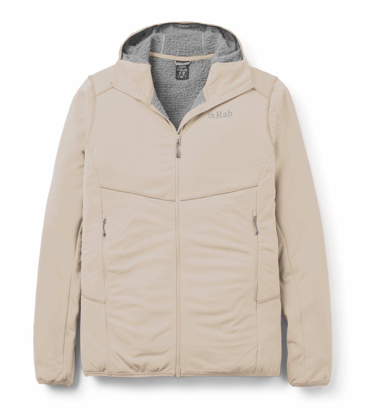 画像2: Rab ラブ Evolute Hoody エボリュート フーディー メンズ (QFG-19) (2)
