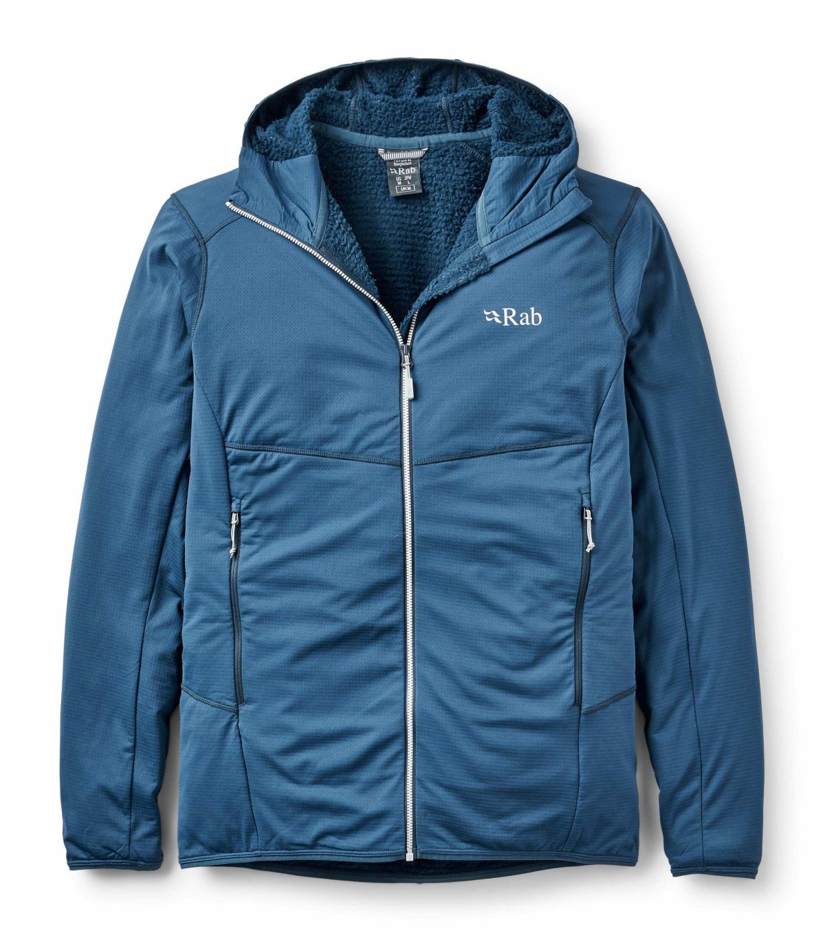 画像3: Rab ラブ Evolute Hoody エボリュート フーディー メンズ (QFG-19) (3)
