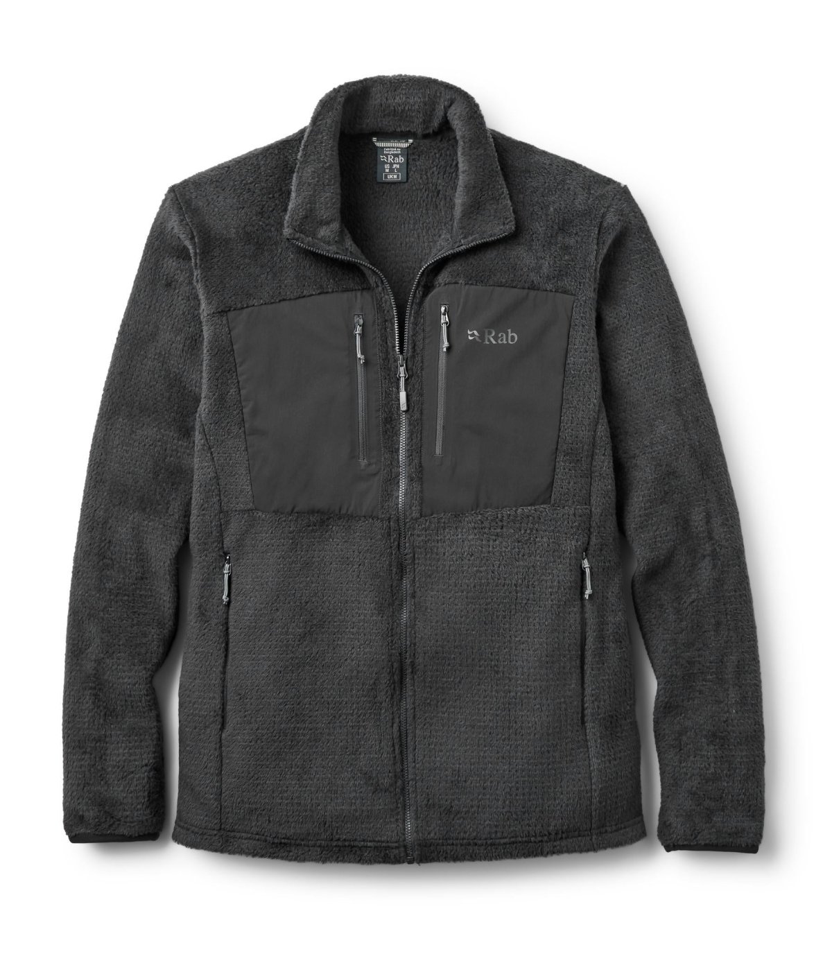 画像2: Rab ラブ Granitic Jacket グラニティック ジャケット メンズ (QFH-01) (2)