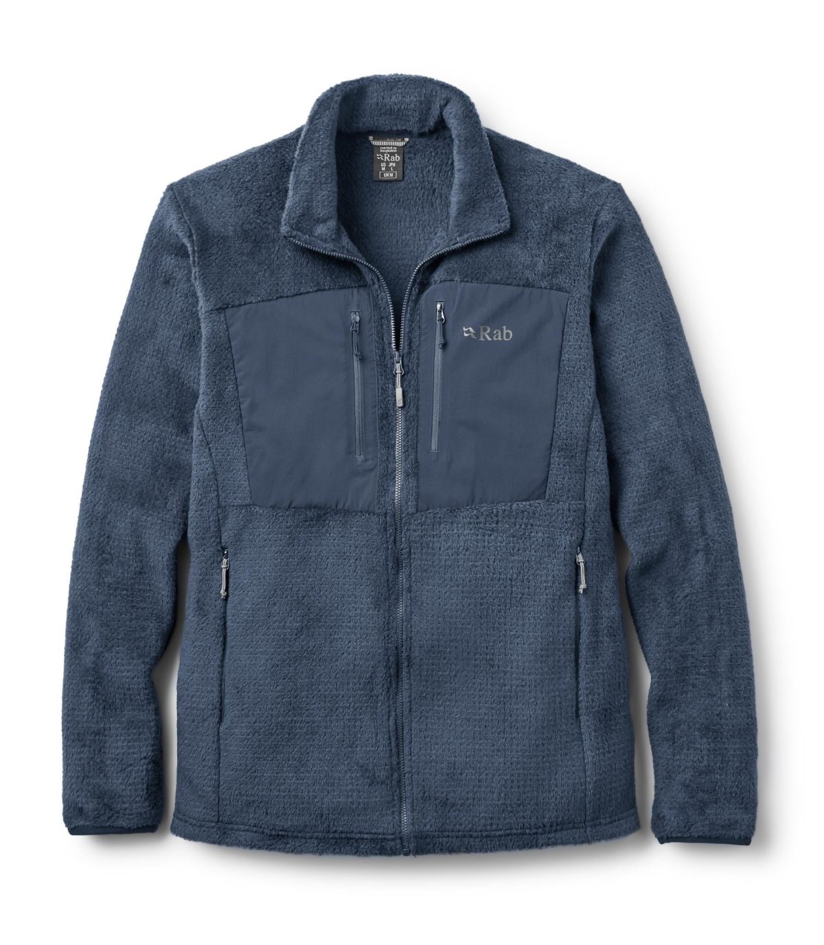 画像1: Rab ラブ Granitic Jacket グラニティック ジャケット メンズ (QFH-01) (1)