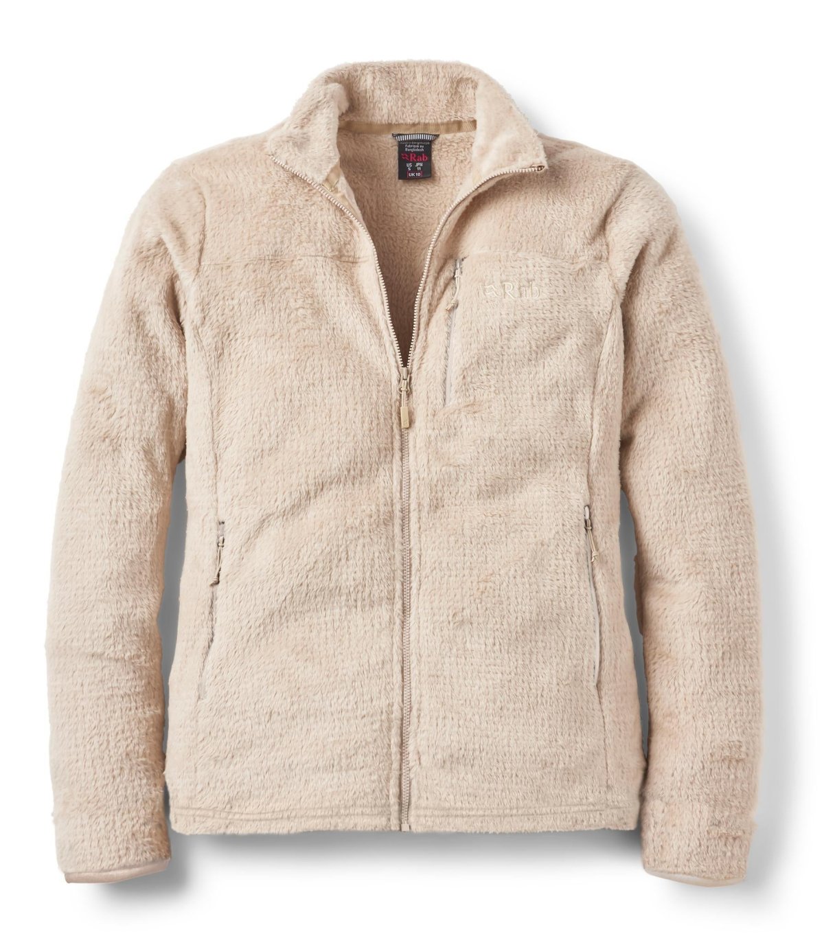 画像2: Rab ラブ Granitic Jacket Wmns グラニティック ジャケット ウィメンズ (QFH-02) (2)
