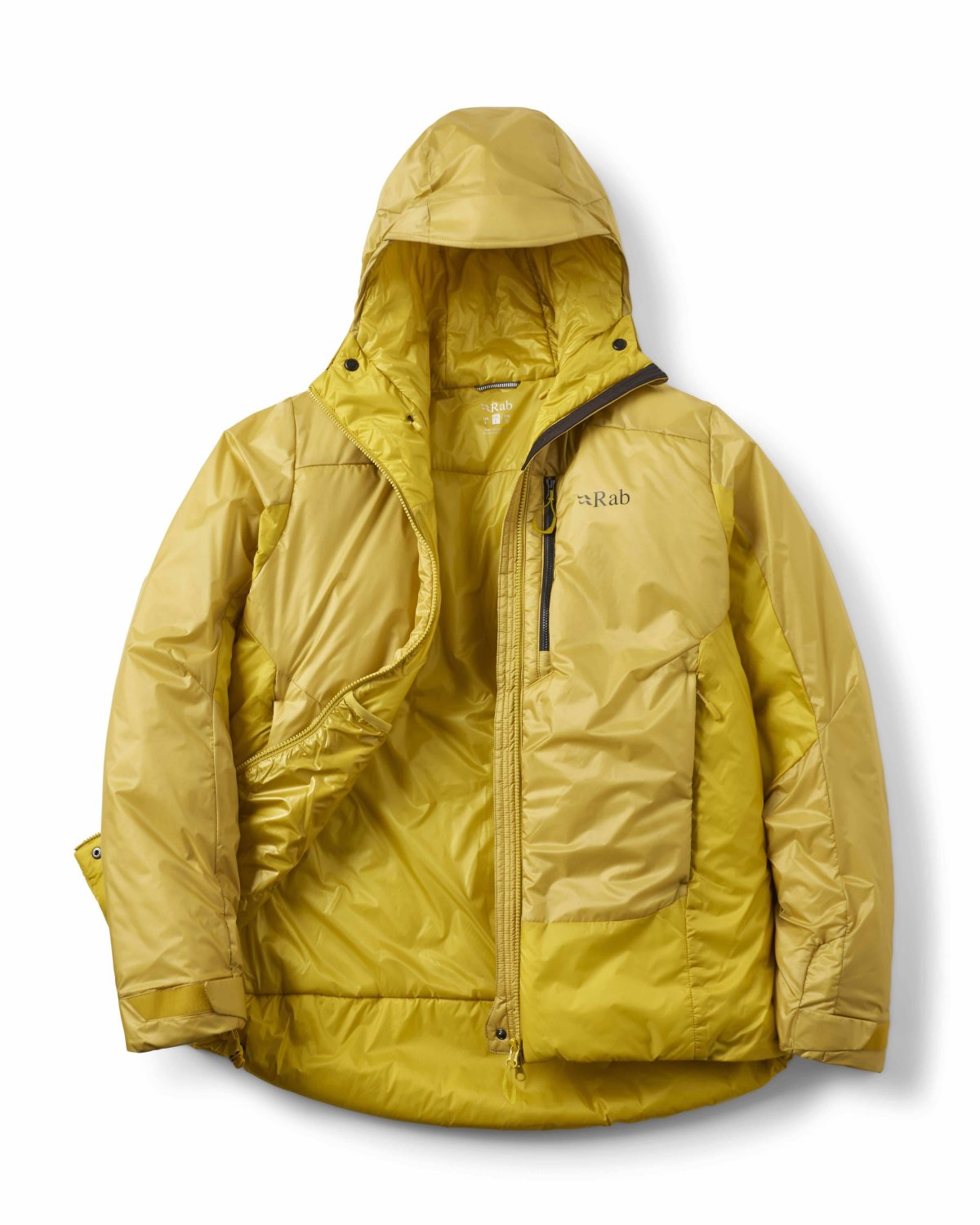 画像3: Rab ラブ Generator Alpine Jacket ジェネレーター アルパイン ジャケット メンズ (QIO-84) (3)