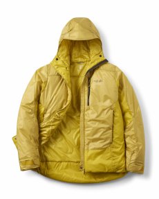 画像3: Rab ラブ Generator Alpine Jacket ジェネレーター アルパイン ジャケット メンズ (QIO-84) (3)