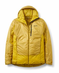 画像1: Rab ラブ Generator Alpine Jacket ジェネレーター アルパイン ジャケット メンズ (QIO-84) (1)