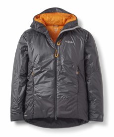 画像4: Rab ラブ Generator Alpine Jacket ジェネレーター アルパイン ジャケット メンズ (QIO-84) (4)