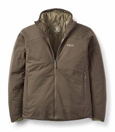 画像1: Rab ラブ Xenair Alpine Light Jacket ゼネア アルパイン ライト ジャケット メンズ (QIP-17) (1)