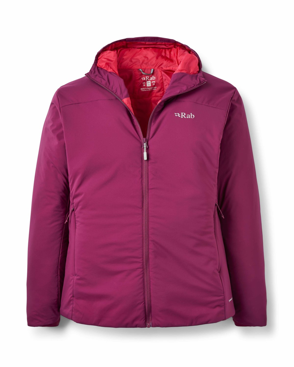 画像1: Rab ラブ Xenair Alpine Light Jacket Wmns ゼネア アルパイン ライト ジャケット ウィメンズ (QIP-18) (1)