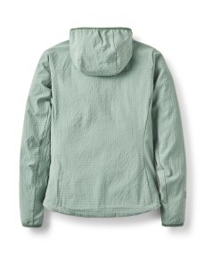 画像2: Rab ラブ Quantra Pro Hoody Wmns クアントラ プロ フーディー ウィメンズ (QWS-87) (2)