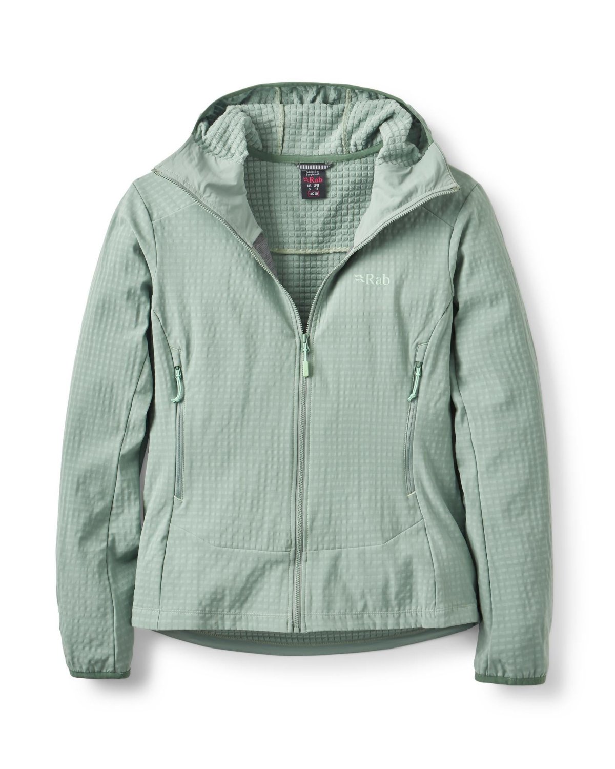 画像1: Rab ラブ Quantra Pro Hoody Wmns クアントラ プロ フーディー ウィメンズ (QWS-87) (1)