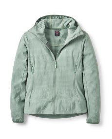 画像1: Rab ラブ Quantra Pro Hoody Wmns クアントラ プロ フーディー ウィメンズ (QWS-87) (1)